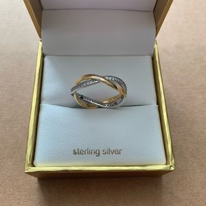 Sterling silver ring!